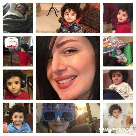 عکسهای شیلا خداداد در آمریکا عکسهای شیلا خداداد در آمریکا