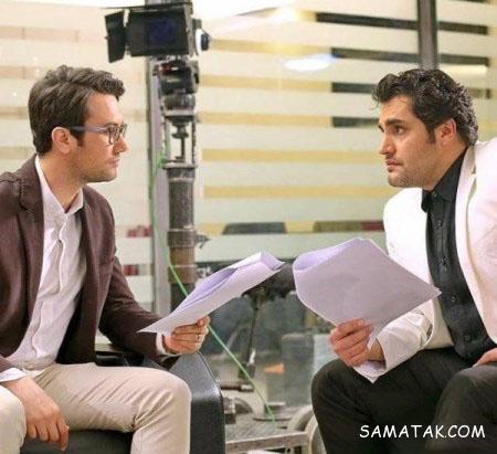 بیوگرافی امیرمحمد زند و همسرش + عکسهای اینستاگرام