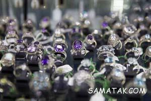 بزرگترین فروشگاه نقره فروشی جهان + تصاویر 24 1064336574 samatak com