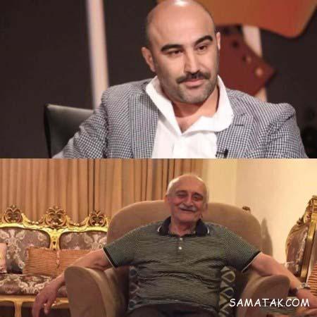 علت مرگ پدر محسن تنابنده + تصاویر پدر محسن تنابنده علت مرگ پدر محسن تنابنده + تصاویر پدر محسن تنابنده