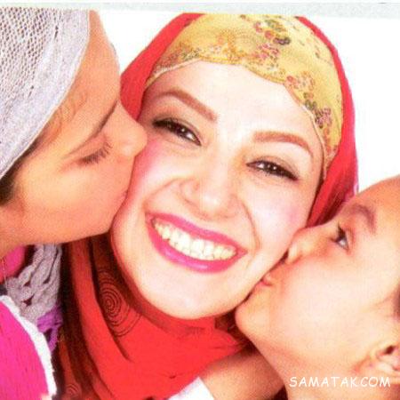 بیوگرافی خاله شادونه و همسرش بیوگرافی خاله شادونه و همسرش