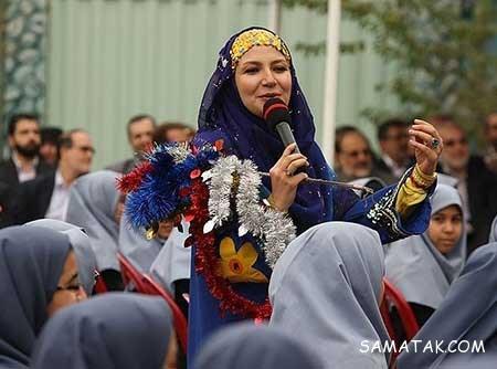 بیوگرافی خاله شادونه و همسرش بیوگرافی خاله شادونه و همسرش