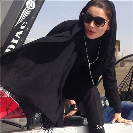بیوگرافی تینا آخوندتبار و همسرش حامد کمیلی بیوگرافی تینا آخوندتبار و همسرش حامد کمیلی