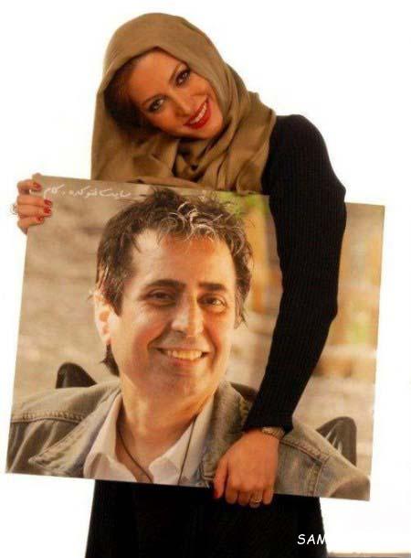 ازدواج دوم فریبا نادری بعد از فوت مسعود رسام + تصاویر ازدواج دوم فریبا نادری بعد از فوت مسعود رسام + تصاویر