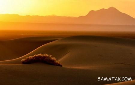 آسمان پر ستاره در کویر یزد آسمان پر ستاره در کویر یزد