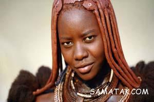 سنت های حیرت انگیز و جالب قبایل آفریقایی 106 1514973610 samatak com