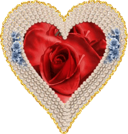 عکس قلب عاشقانه متحرک 25 1529248111 samatak com