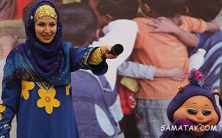 بیوگرافی خاله شادونه و همسرش بیوگرافی خاله شادونه و همسرش
