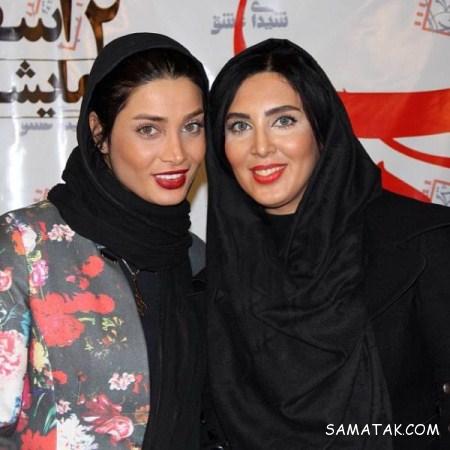 بیوگرافی تینا آخوندتبار و همسرش حامد کمیلی بیوگرافی تینا آخوندتبار و همسرش حامد کمیلی