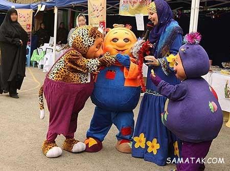 بیوگرافی خاله شادونه و همسرش بیوگرافی خاله شادونه و همسرش
