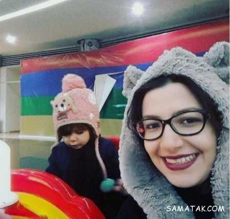 بیوگرافی خاله شادونه و همسرش بیوگرافی خاله شادونه و همسرش