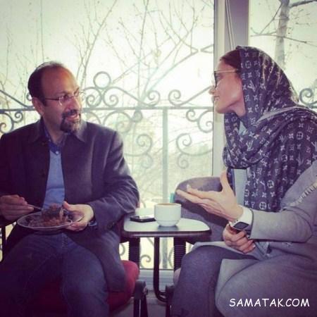 بیوگرافی تینا آخوندتبار و همسرش حامد کمیلی بیوگرافی تینا آخوندتبار و همسرش حامد کمیلی