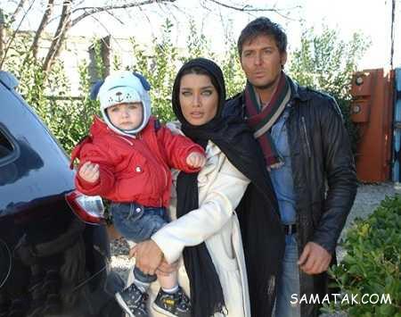 بیوگرافی تینا آخوندتبار و همسرش حامد کمیلی بیوگرافی تینا آخوندتبار و همسرش حامد کمیلی