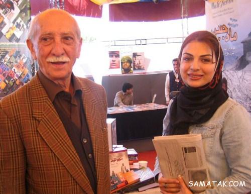بيوگرافي الیزابت امینی بازیگر 42 ساله سینما و تلویزیون + تصاویر بيوگرافي الیزابت امینی بازیگر 42 ساله سینما و تلویزیون + تصاویر