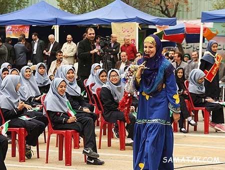 بیوگرافی خاله شادونه و همسرش بیوگرافی خاله شادونه و همسرش