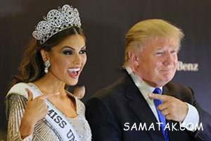 عکس های ایوانکا ترامپ 4 342304437 samatak com