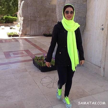 بیوگرافی تینا آخوندتبار و همسرش حامد کمیلی بیوگرافی تینا آخوندتبار و همسرش حامد کمیلی