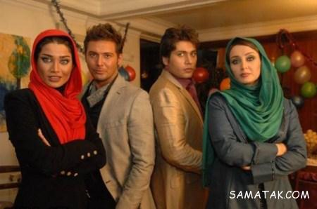 بیوگرافی تینا آخوندتبار و همسرش حامد کمیلی بیوگرافی تینا آخوندتبار و همسرش حامد کمیلی
