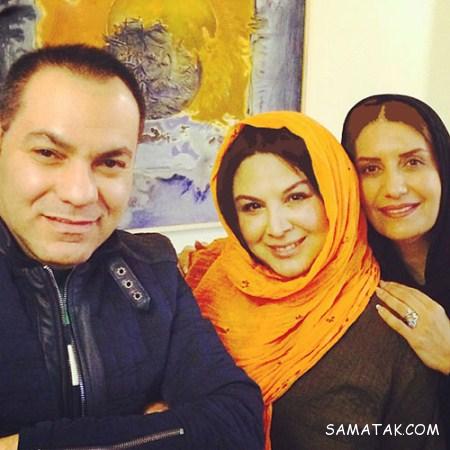 بیوگرافی شهره سلطانی و همسرش + عکس ها بیوگرافی شهره سلطانی و همسرش + عکس ها