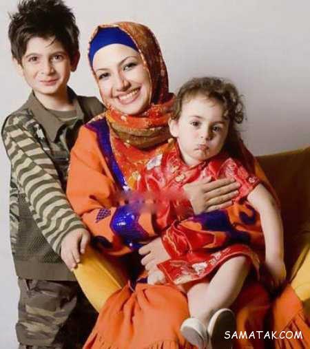 بیوگرافی خاله شادونه و همسرش بیوگرافی خاله شادونه و همسرش