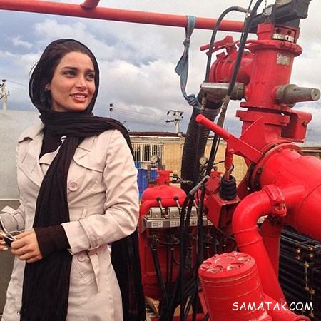 بیوگرافی تینا آخوندتبار و همسرش حامد کمیلی بیوگرافی تینا آخوندتبار و همسرش حامد کمیلی