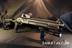 انواع شات گان + تصاویر 48 129583465 samatak com