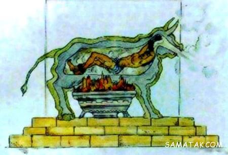 ابزار شکنجه زنان در قرون وسطی