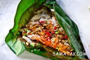 لقمه های آتشین غذا در دهان مردم هند + تصاویر 3 1445435999 samatak com