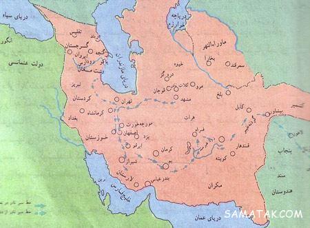 بیوگرافی کامل نادرشاه افشار + تصاویر بیوگرافی کامل نادرشاه افشار + تصاویر