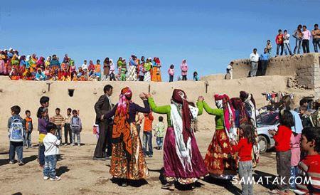 آداب و رسوم ازدواج در آذربایجان غربی