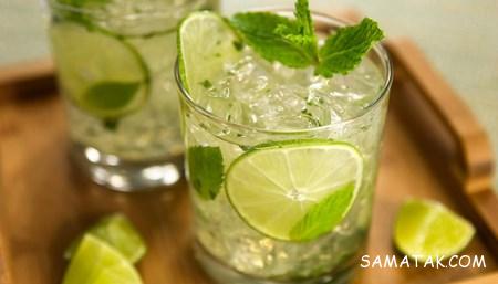 طرز تهیه انواع نوشیدنی های خنک طرز تهیه انواع نوشیدنی های خنک