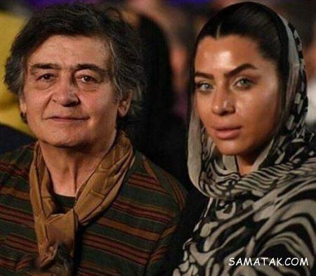 تیپ جنجالی تارا کریمی همسر دوم رضا رویگری تیپ جنجالی تارا کریمی همسر دوم رضا رویگری