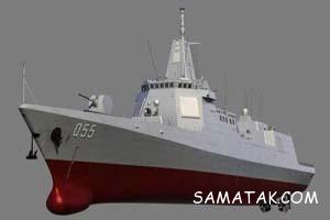 بزرگترین ناوشکن جنگی جهان + تصاویر 46 1351613479 samatak com