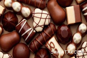 شکلات تلخ چند درصد بخوریم؟ + خواص شکلات تلخ 1 1533832200 samatak com
