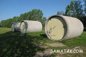 هتل های مدرن از لوله فاضلاب در اتریش 24 1656480189 samatak com