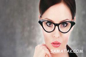 عینک طبی مناسب چهره شما + تصاویر 56 2059839036 samatak com
