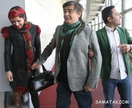 تیپ جنجالی تارا کریمی همسر دوم رضا رویگری تیپ جنجالی تارا کریمی همسر دوم رضا رویگری