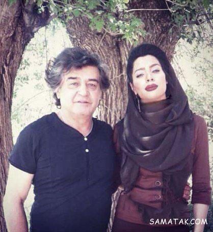 تیپ جنجالی تارا کریمی همسر دوم رضا رویگری تیپ جنجالی تارا کریمی همسر دوم رضا رویگری