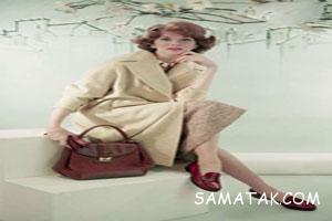 مدل لباس های قدیمی زنانه + تصاویر 48 443048588 samatak com