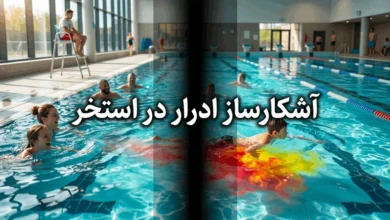 آشکارساز ادرار در استخر | تشخیص ادرار در استخر چگونه است؟ 6 آشکارساز ادرار در استخر