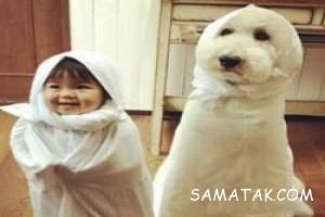رابطه عاشقانه دختر ژاپنی با سگ + تصاویر 57 1202893021 samatak com