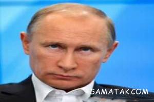 عکس های قدیمی از جوانی پوتین 24 1340186067 samatak com