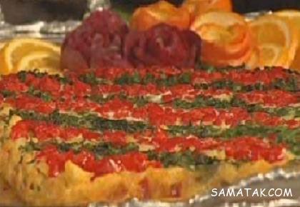 انواع کوکو های ساده مخصوص عصرانه انواع کوکو های ساده مخصوص عصرانه