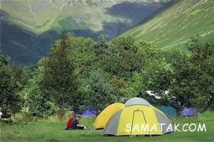 اصول کمپ زدن در جنگل و ساحل 3 1475807693 samatak com