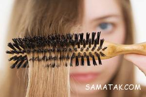 نحوه استفاده از برس گرد برای موهای کوتاه و بلند 1 1781090850 samatak com