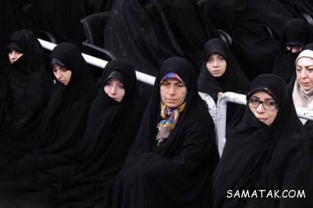 تصاویر دختر حسن روحانی تصاویر دختر حسن روحانی