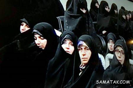 تصاویر دختر حسن روحانی تصاویر دختر حسن روحانی