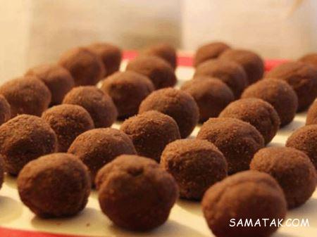 طرز تهیه شش نوع دسر شکلاتی آسان طرز تهیه شش نوع دسر شکلاتی آسان