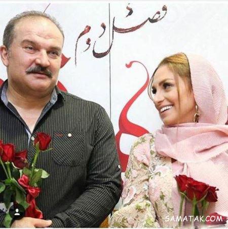 نهال دشتی بازیگر نقش میترا در فصل دوم شهرزاد + تصاویر