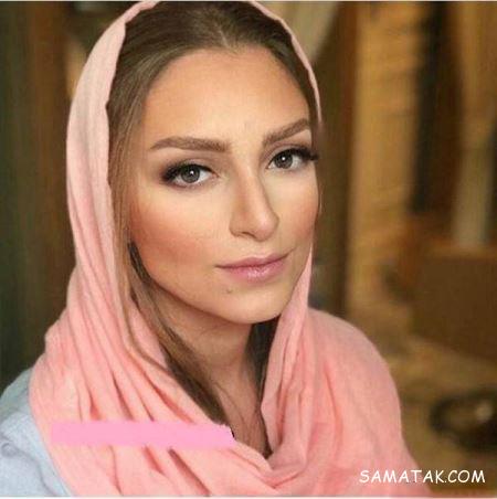نهال دشتی بازیگر نقش میترا در فصل دوم شهرزاد + تصاویر